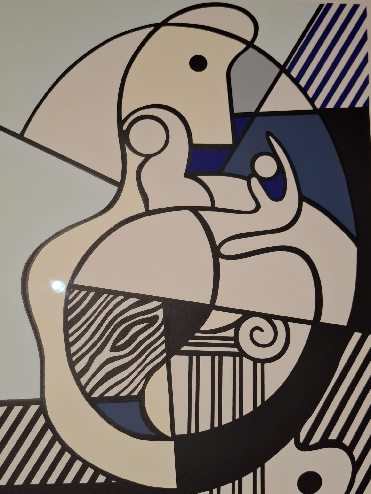 ARoy Lichtenstein
