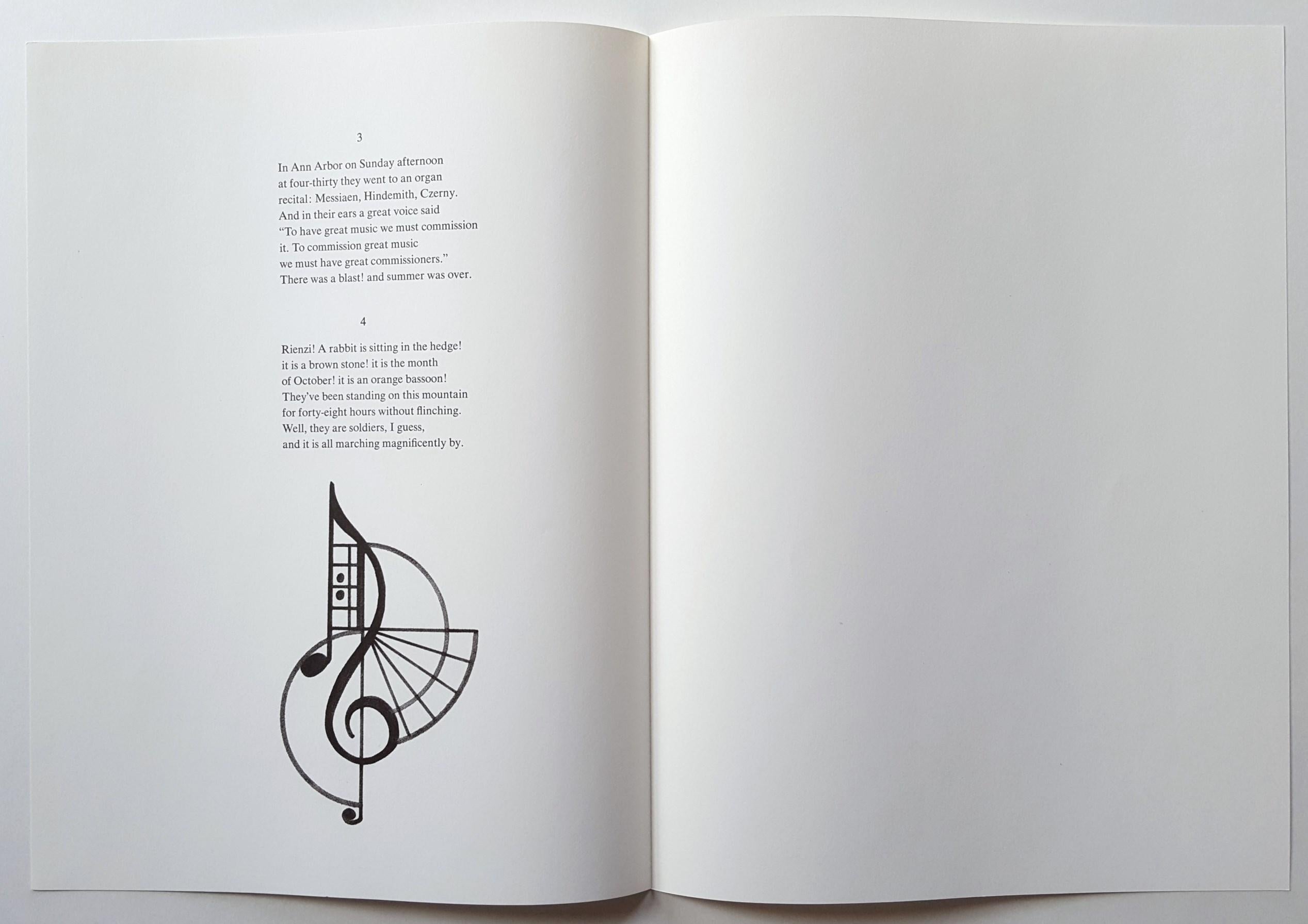 Illustration für „Romanze, or The Music Students“ (I) & (II) 7