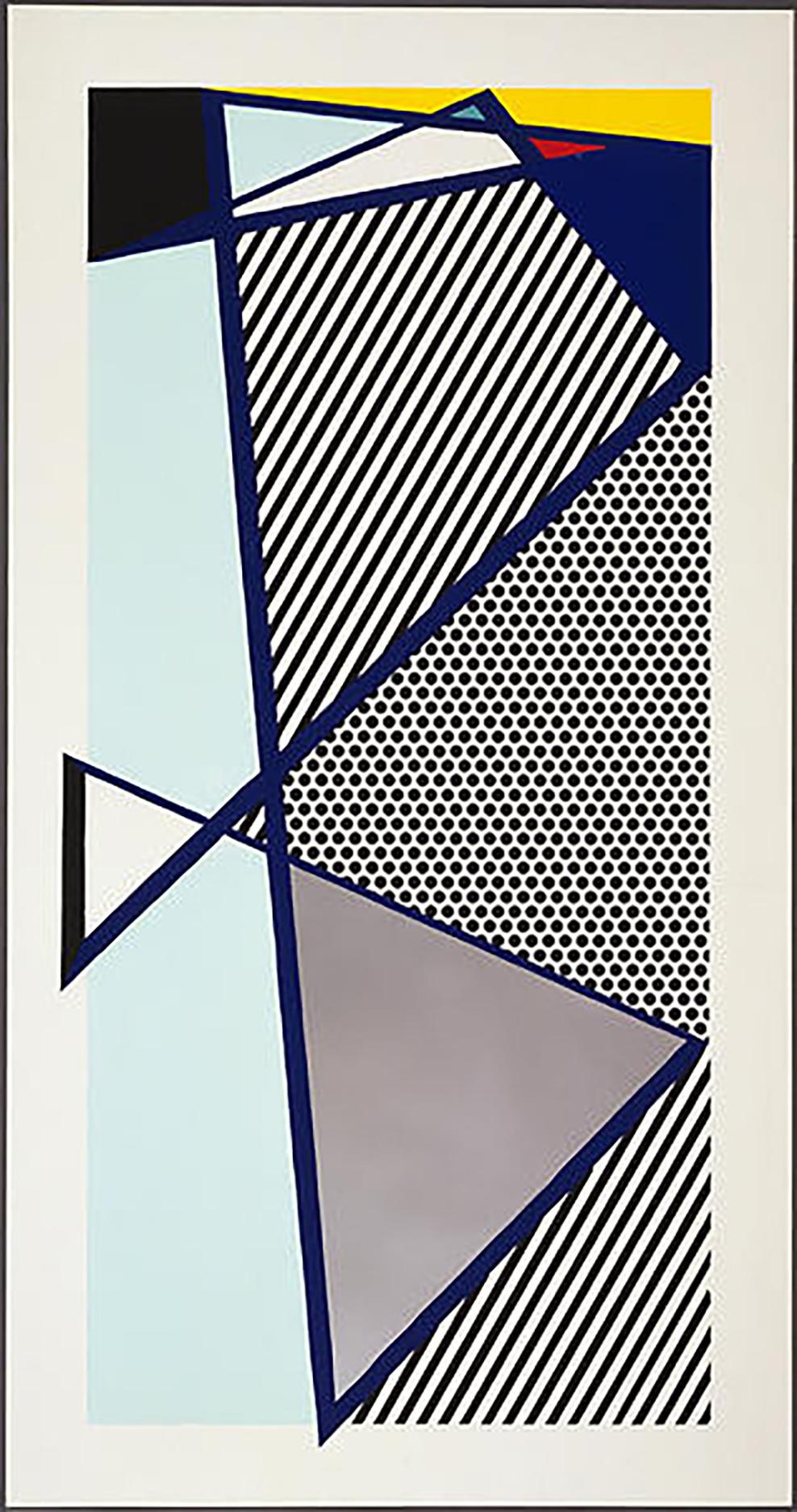 roy lichtenstein bam