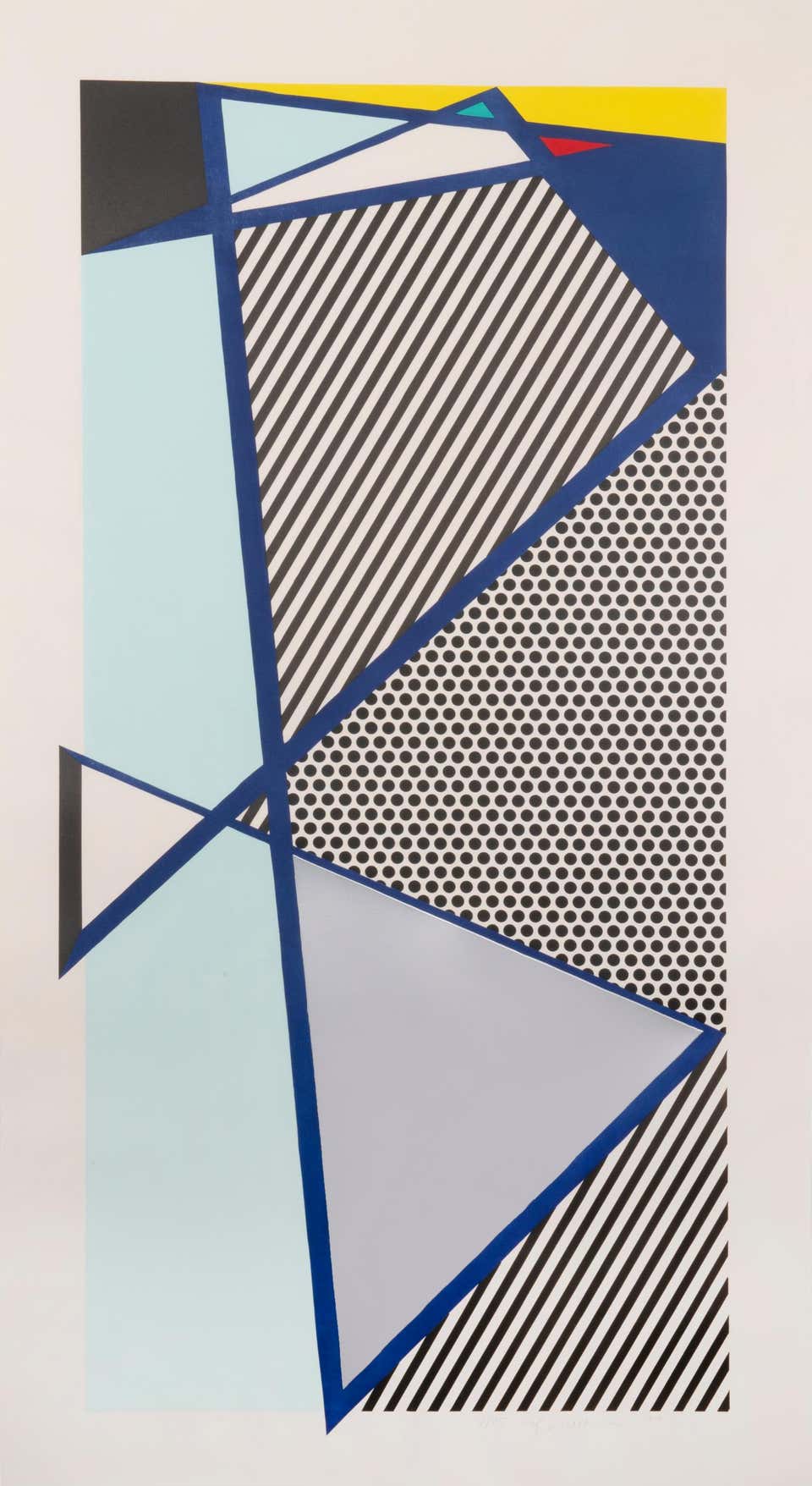 Imperfect Print for B.A.M.