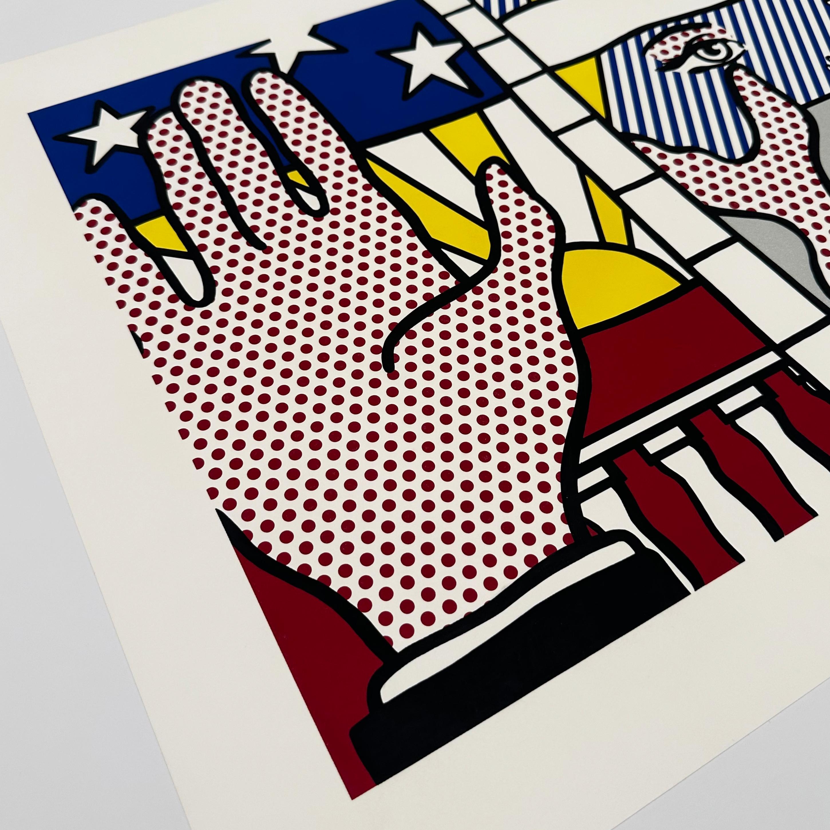 Inaugural Print For Sale 4