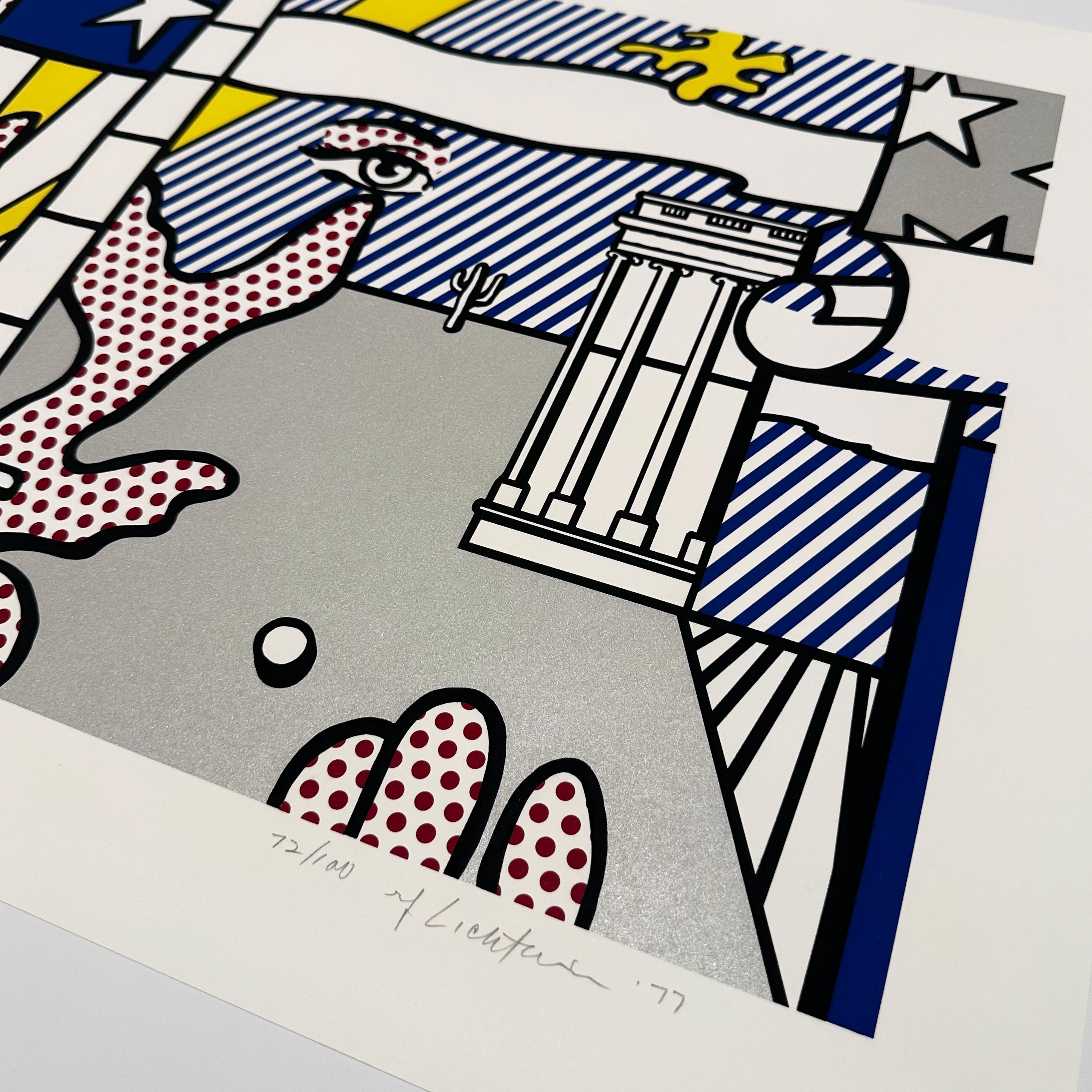 Inaugural Print For Sale 5