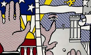 Roy Lichtenstein Drowning Girl New York MoMA Print At 1stDibs roy-lichtenstein-drowning-girl-new-york-moma-print-at-1stdibs