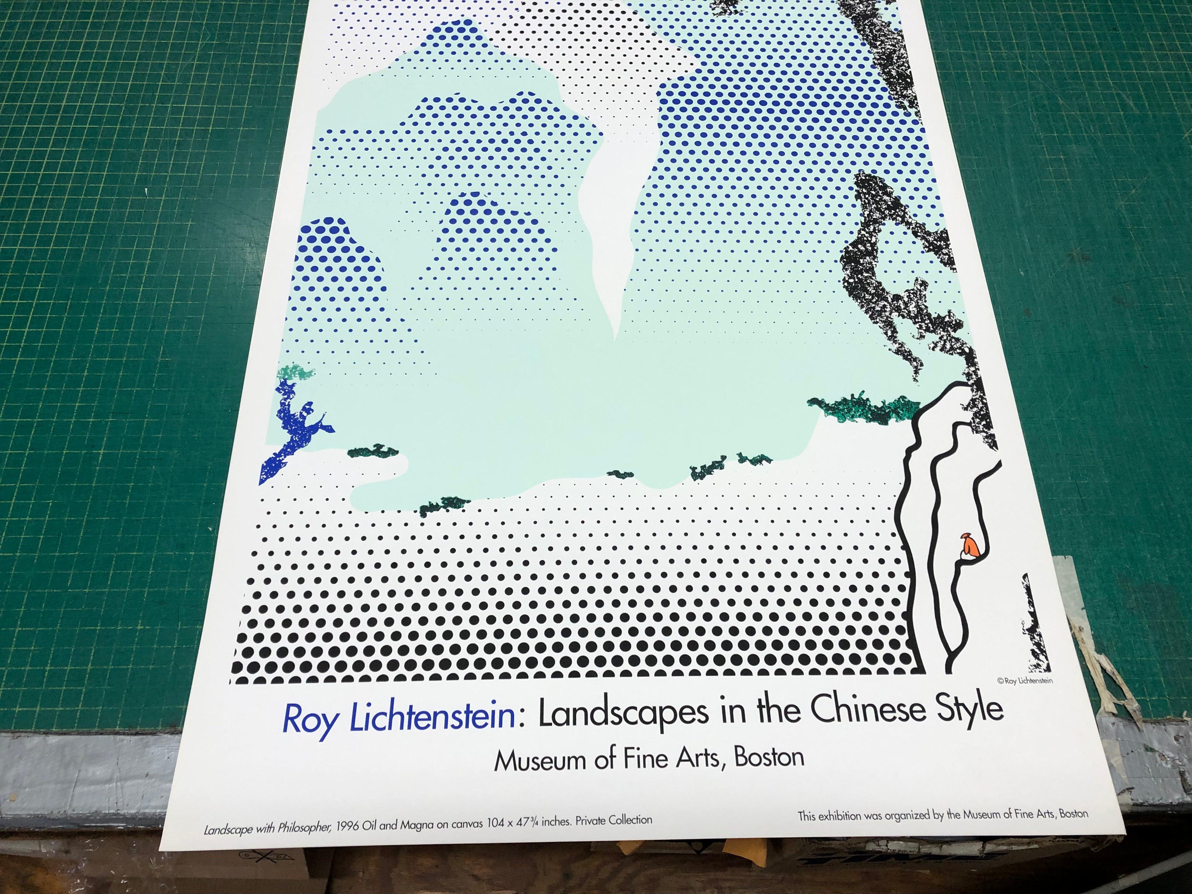 This original and authentic poster, titled 