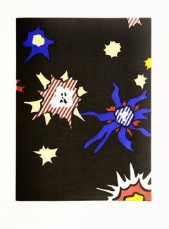 Lichtenstein, Hüm-Bum!’, from The New Fall of America