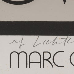 Merton of the movies, 1968, sérigraphie, Pop Art américain, Cinéma
