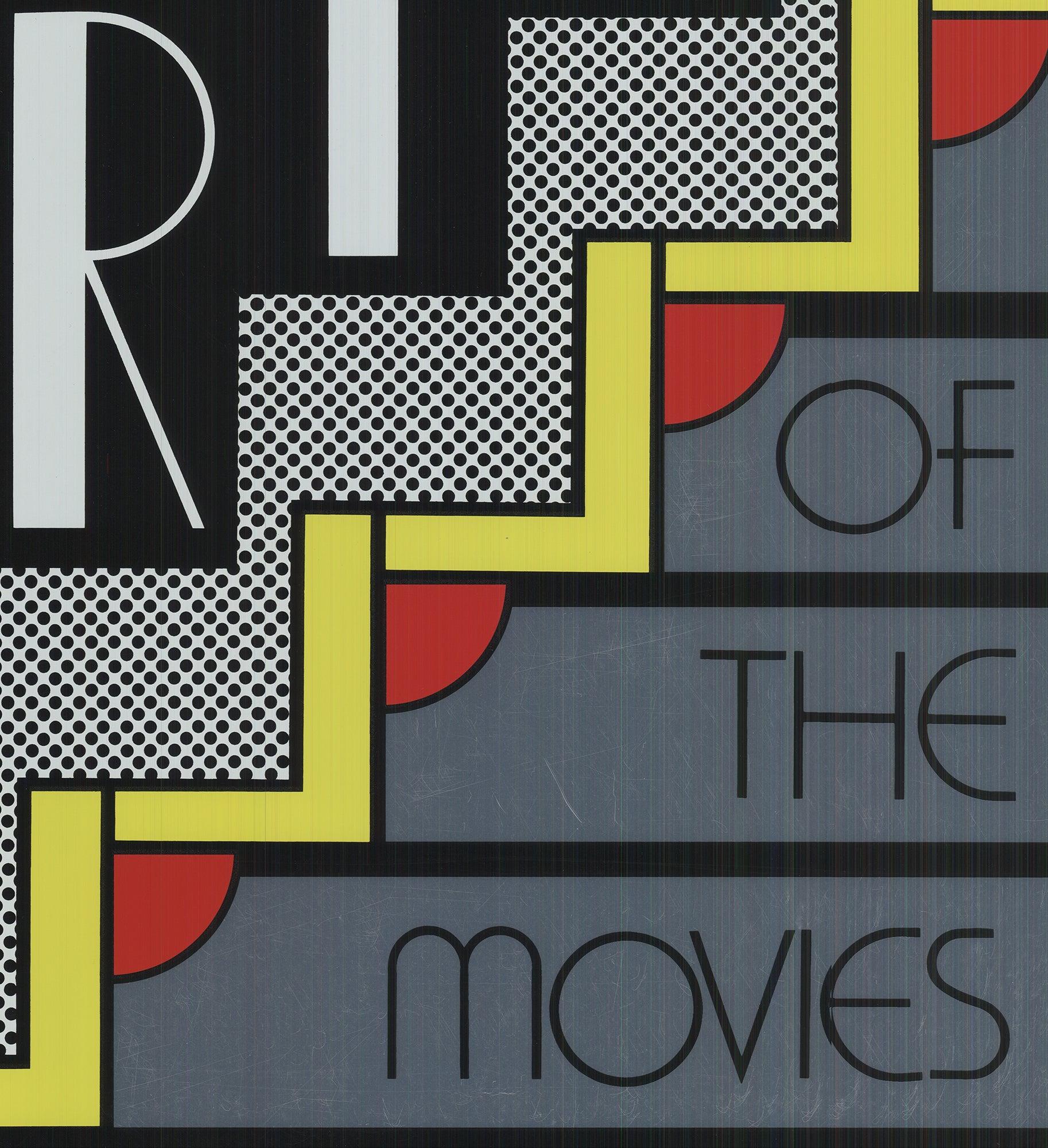 Questo poster originale, intitolato Merton of the Movies, è stato pubblicato da List Art Posters e stampato da Fine Creations Inc. È stato il primo poster pubblicato da HKL, Ltd., un'organizzazione senza scopo di lucro, ed è catalogato come Corlett