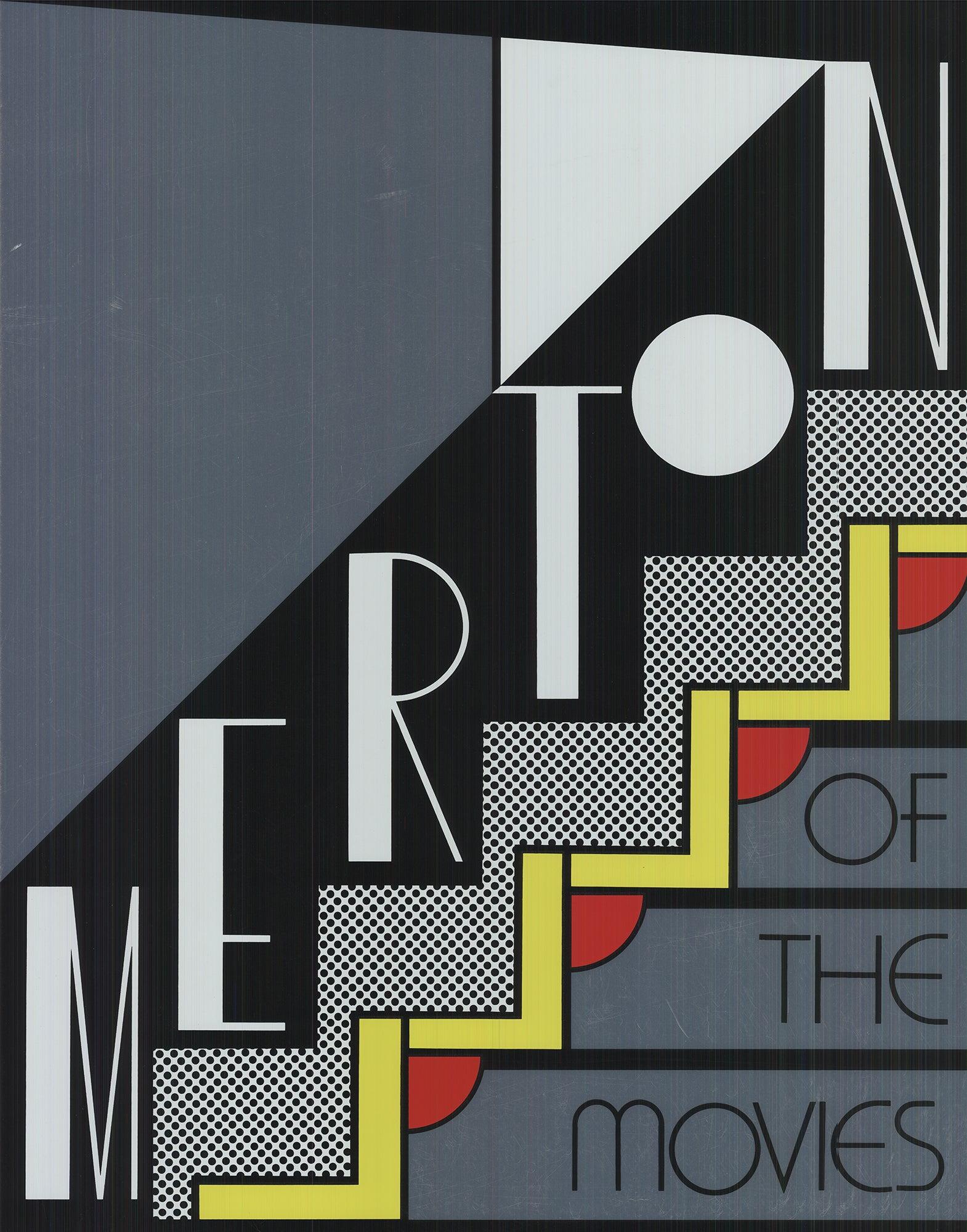 Merton dei film - POSTER ORIGINALE in vendita 1