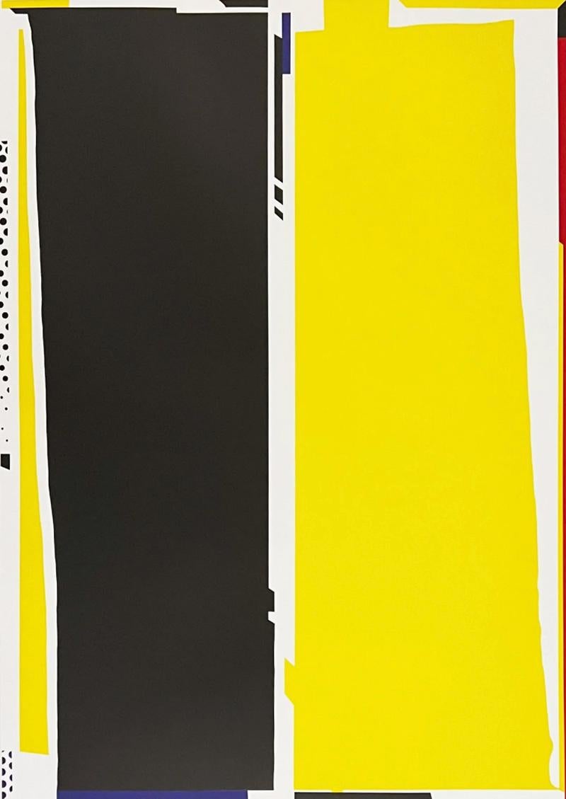 Roy Lichtenstein Interior Print - Mirror #5