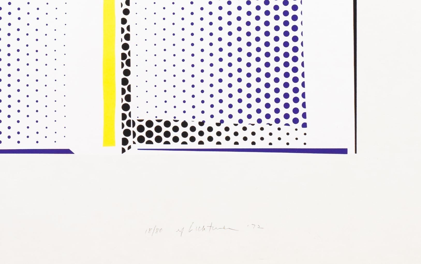 Mirror #9 (C.114, Mirror Series), 1972 For Sale 1