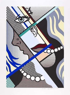 Modern Art I Screenprint 1966