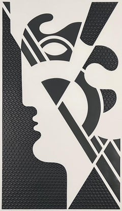 Modern Head #5