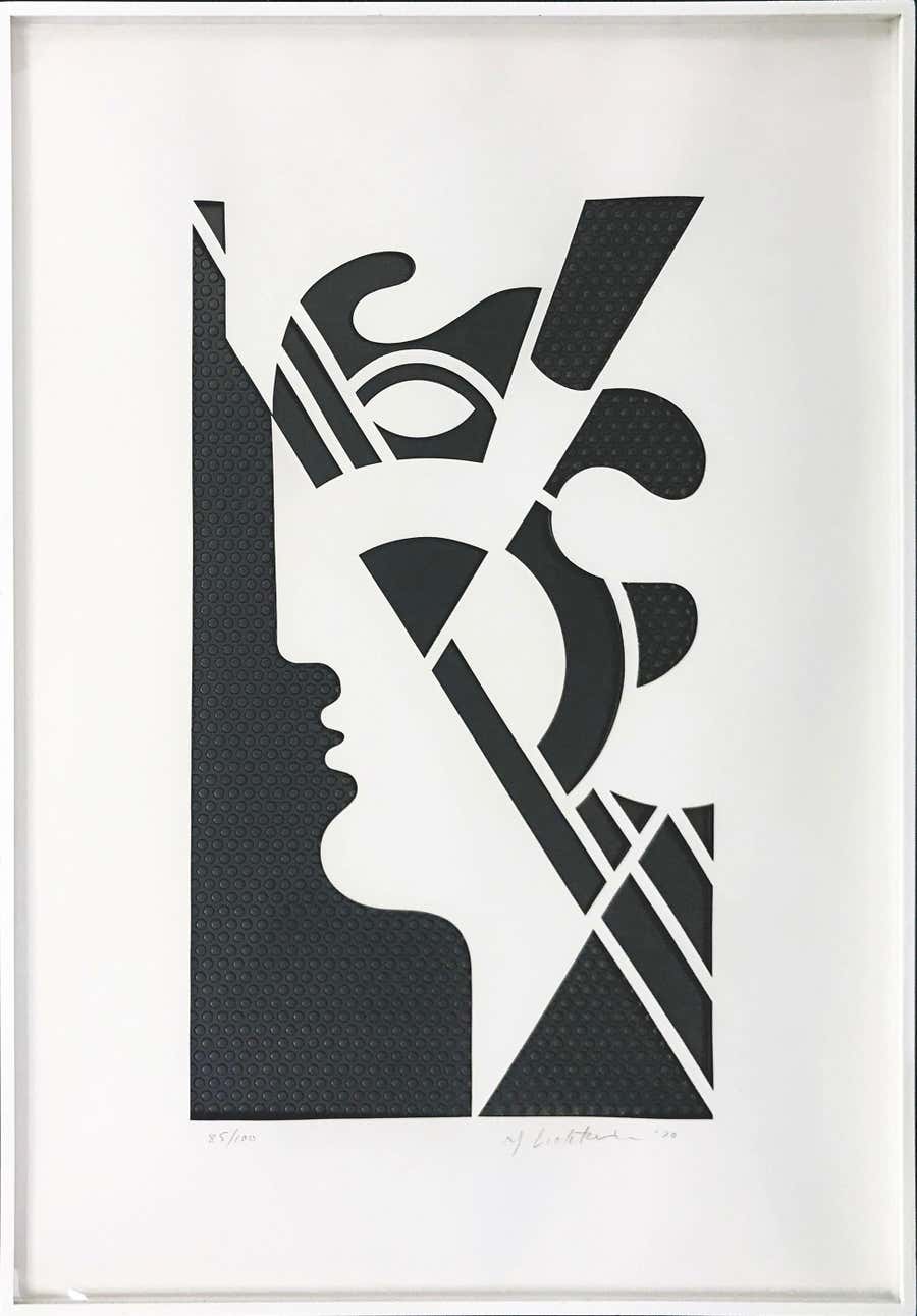 MODERN HEAD #5