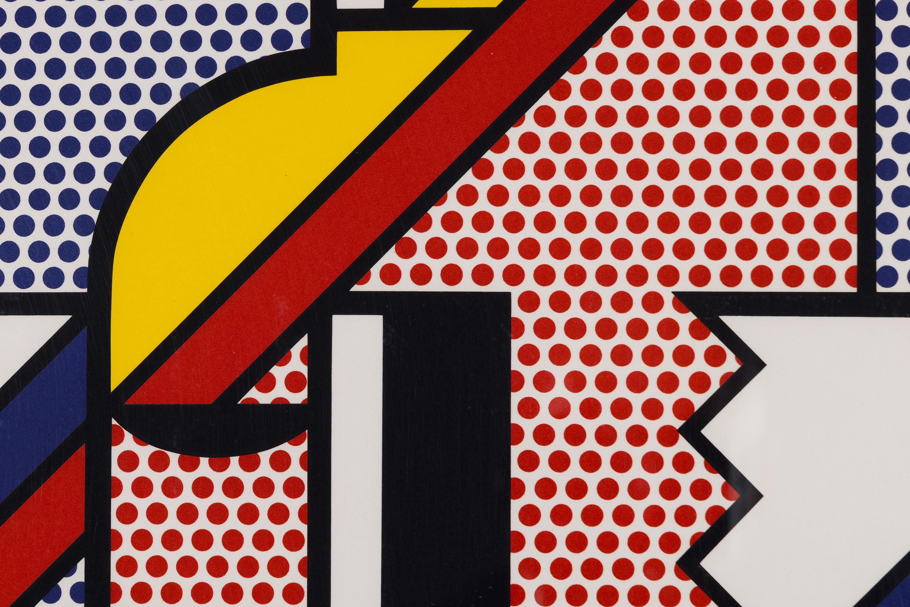 Modern Print im Angebot 3