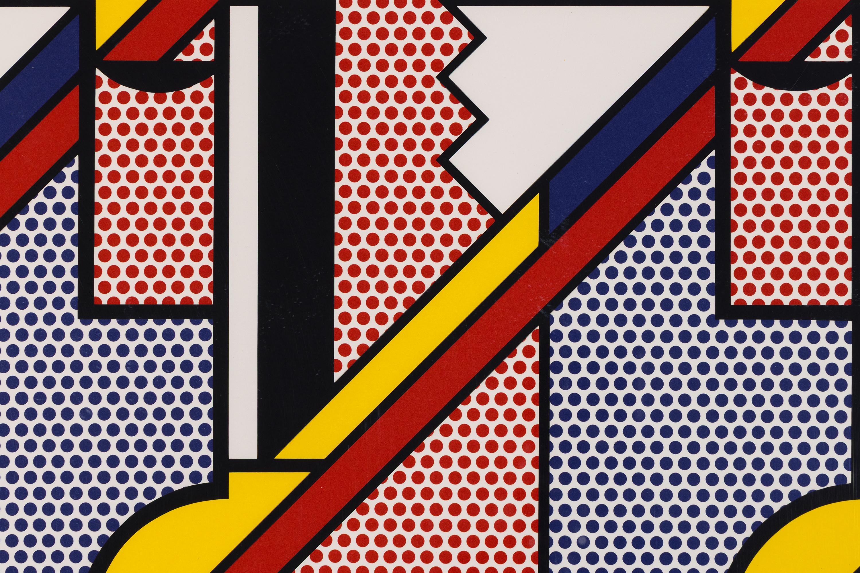 Modern Print im Angebot 4