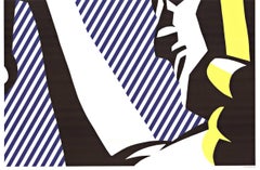 Original I Love Liberty  1982  Roy Lichtenstein