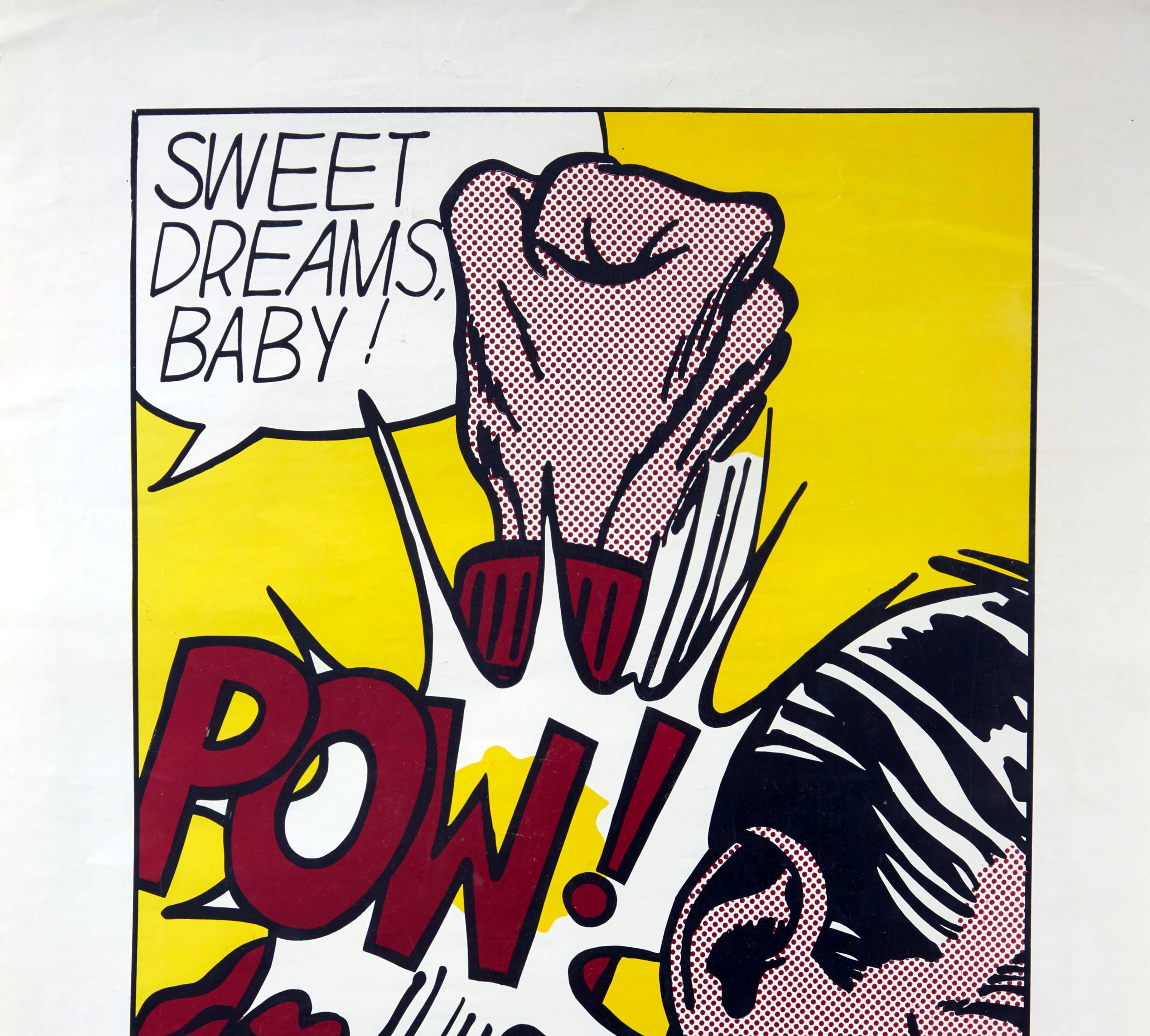 roy lichtenstein prints