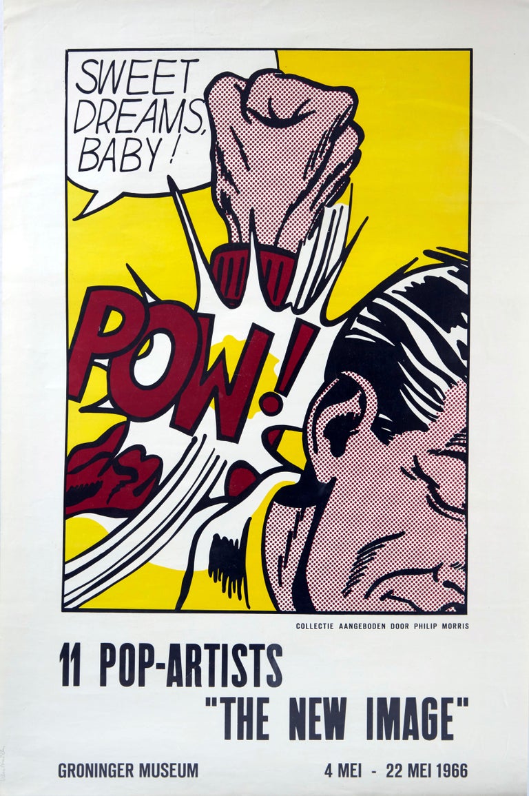 roy-lichtenstein-original-vintage-poster-the-new-image-pop-art