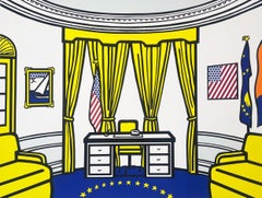 Vintage Oval Office