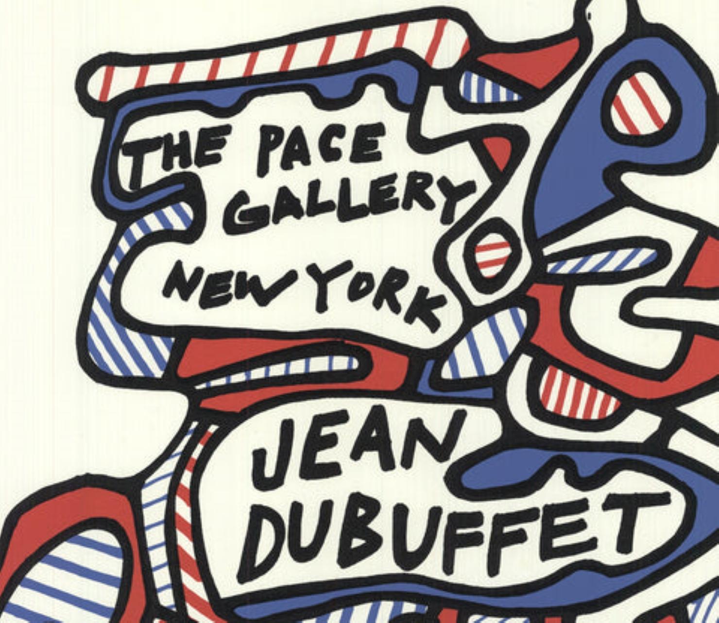 Painted Sculptures 

By Jean Dubuffet

1968

Medium: Lithograph

Paper Size: 24.75 x 18.75 inches ( 63 x 48 cm )

Image Size: 24.75 x 18.75 inches ( 63 x 48 cm )

Edition Size: Unknown