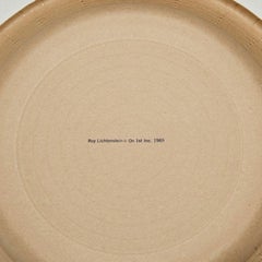 Assiette en papier