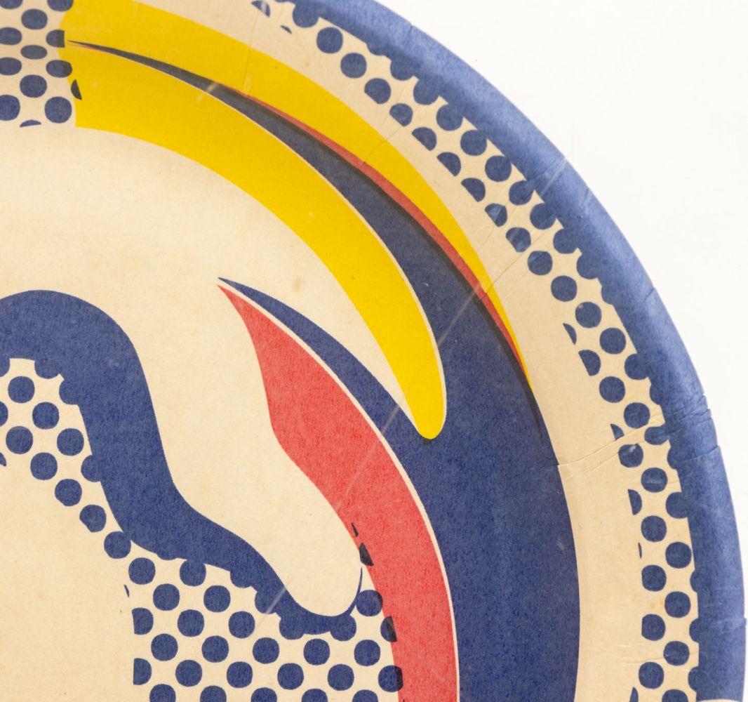 Roy Lichtenstein (American, 1923-1997), 