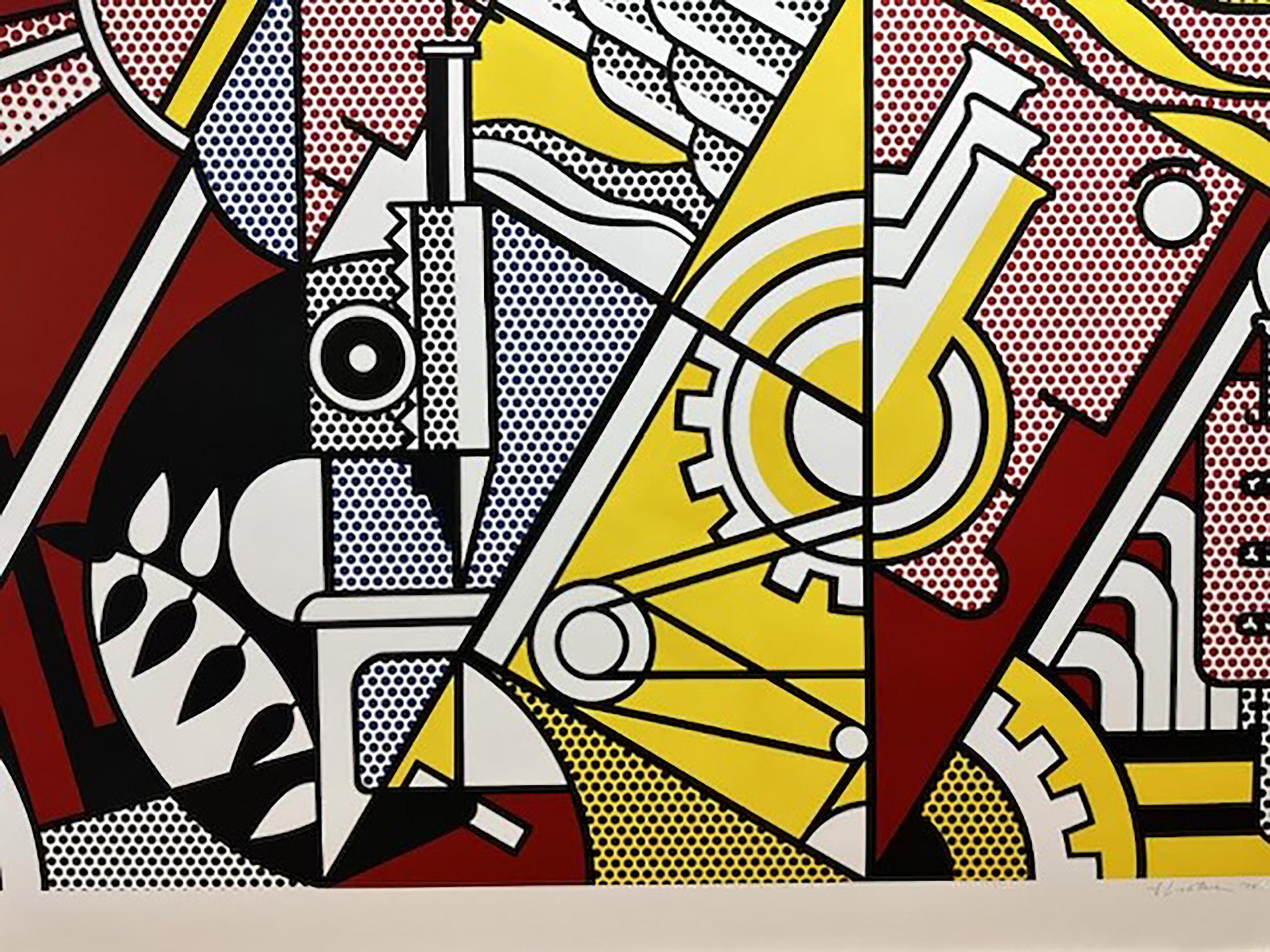 Peace Through Chemistry II, 1970, C.97 For Sale 1