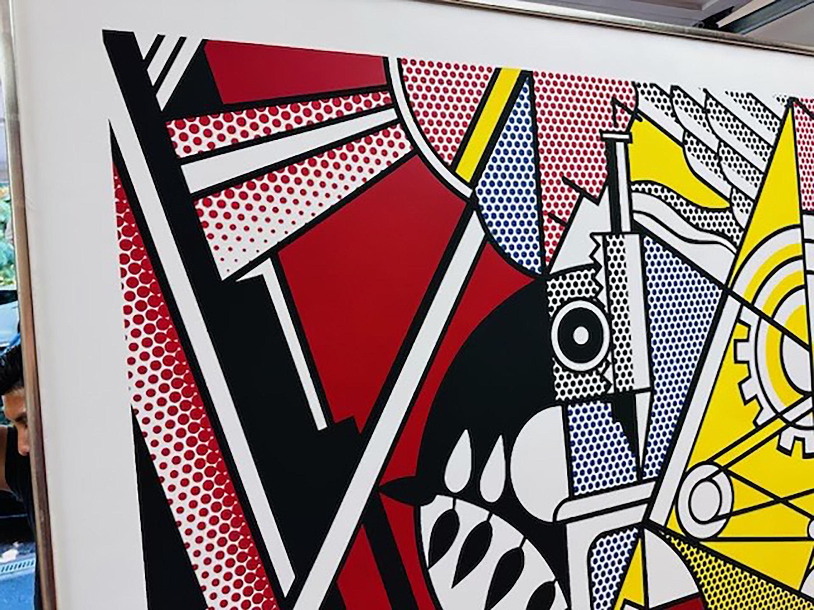 Peace Through Chemistry II, 1970, C.97 For Sale 2