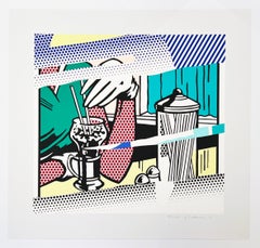 Reflections on Soda Fountain