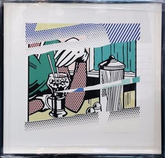 REFLECTIONS ON SODA FOUNTAIN