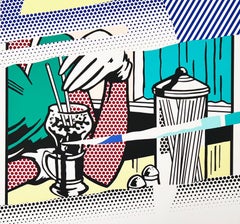 Reflections on Soda Fountain