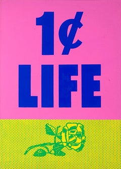 Rose, Cover from 1 Cent Life