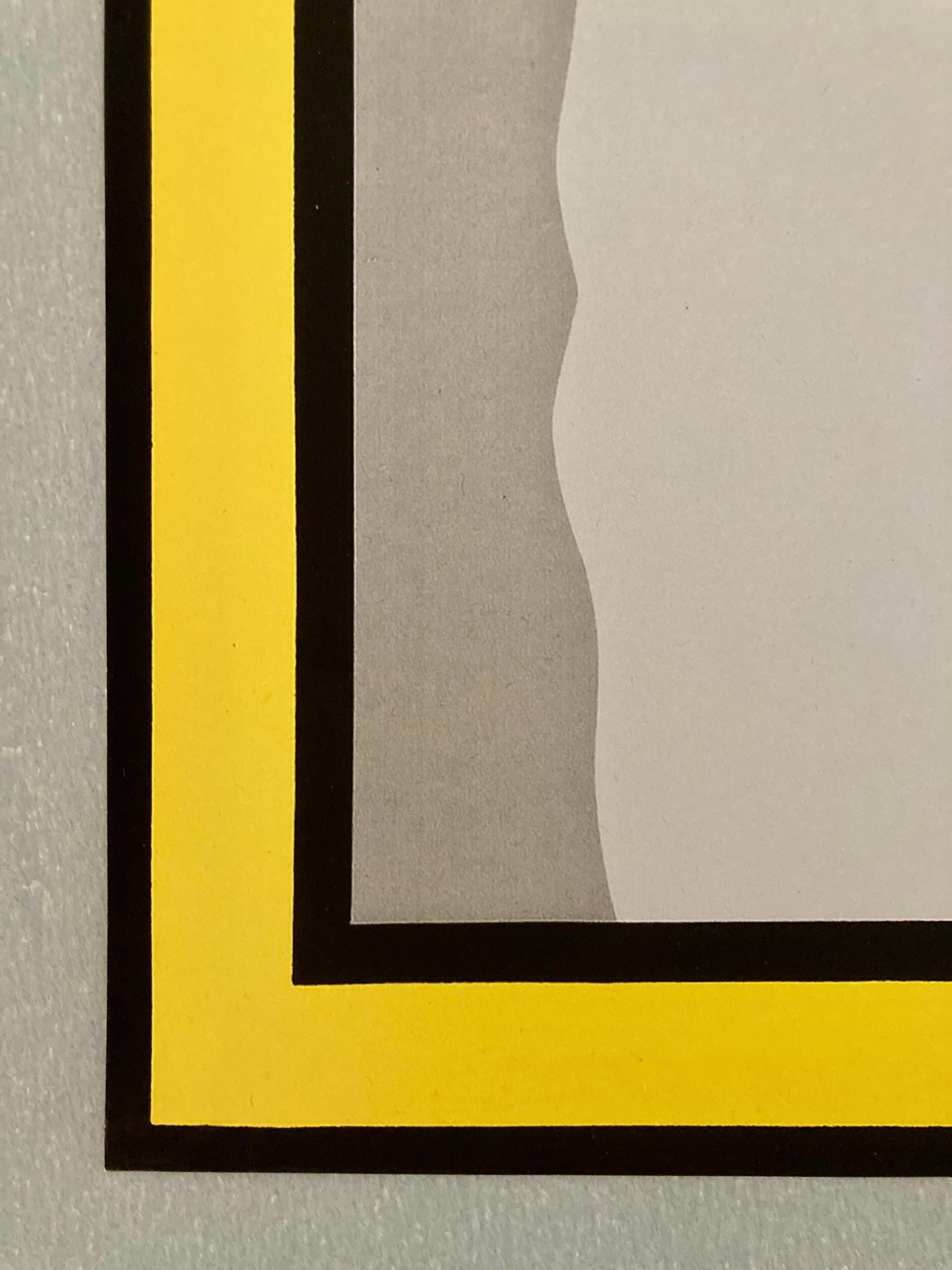 roy lichtenstein color palette