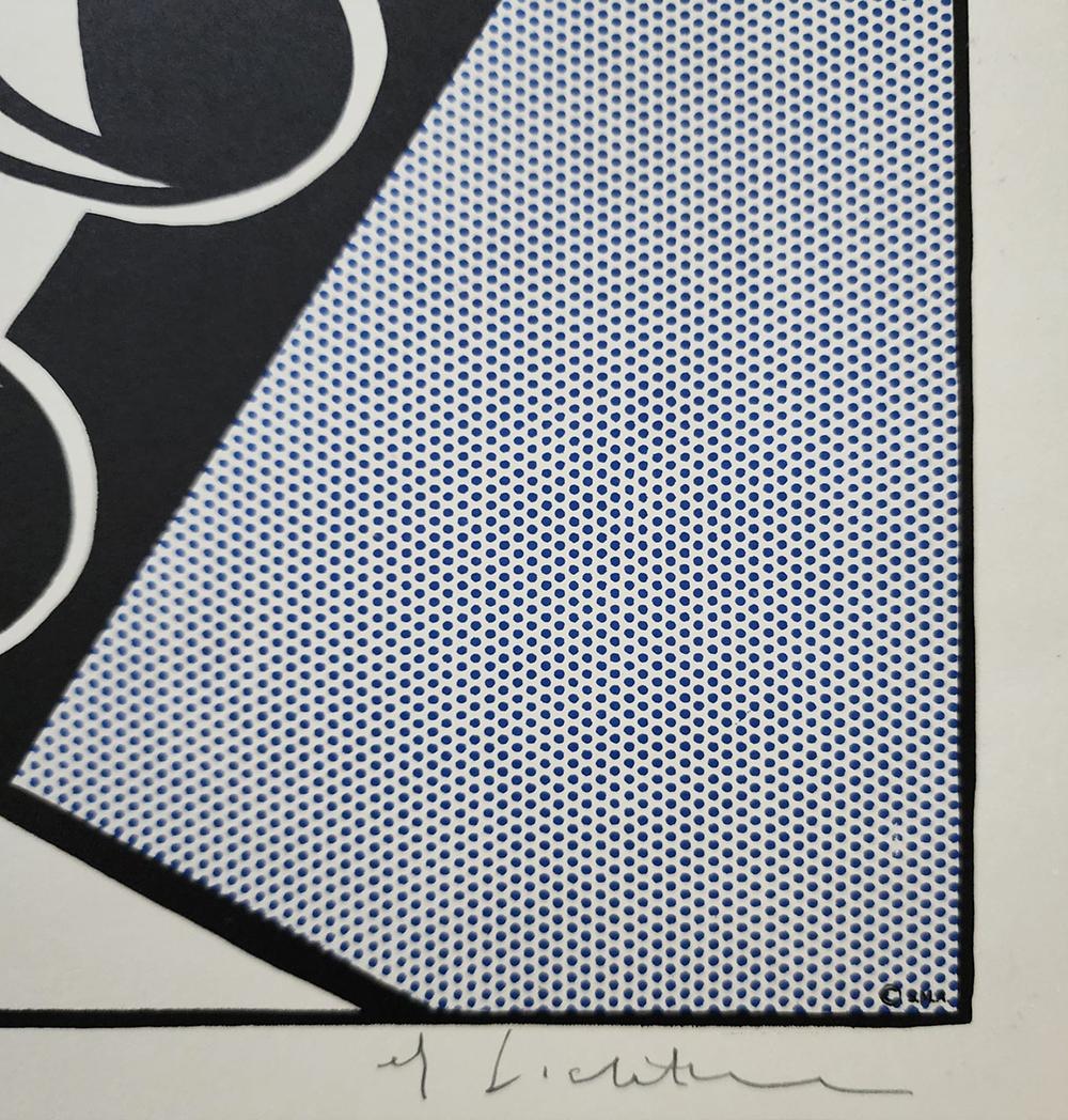 ROY LICHTENSTEIN 