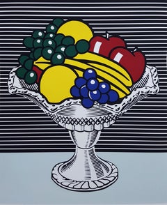 Whitney Museum of American Art (Still Life with Crystal Bowl)