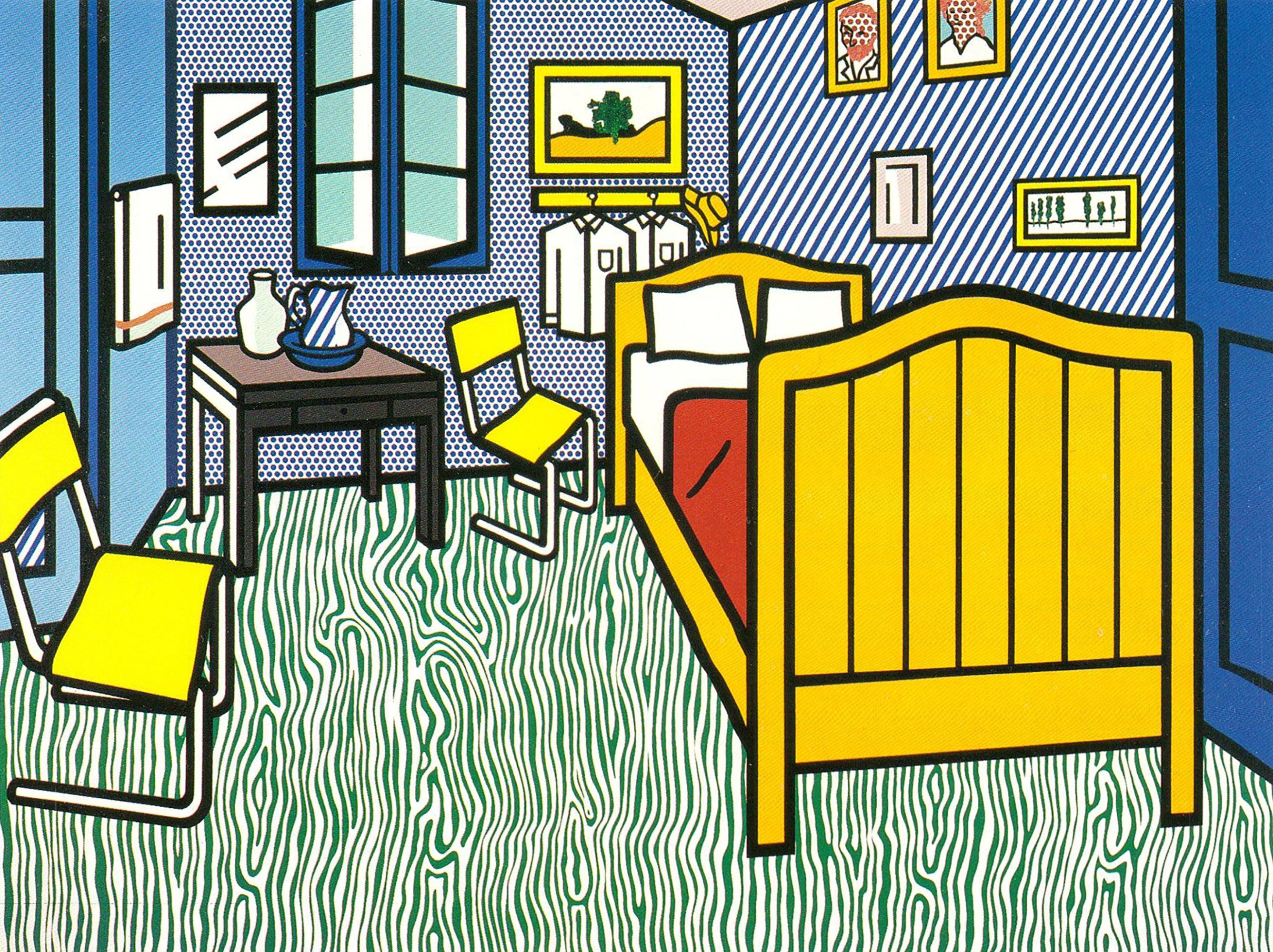 Roy Lichtenstein 