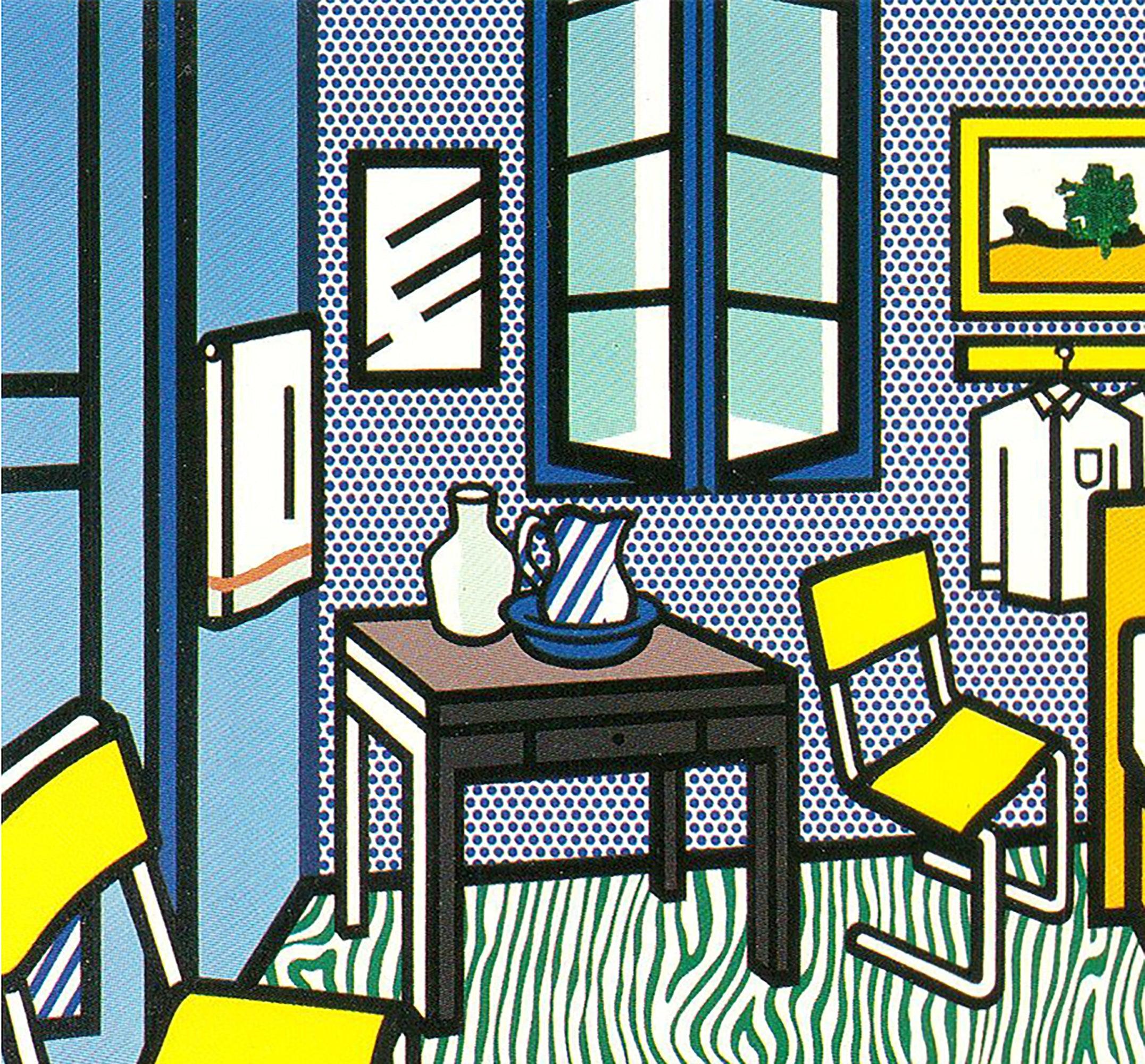 Roy Lichtenstein 