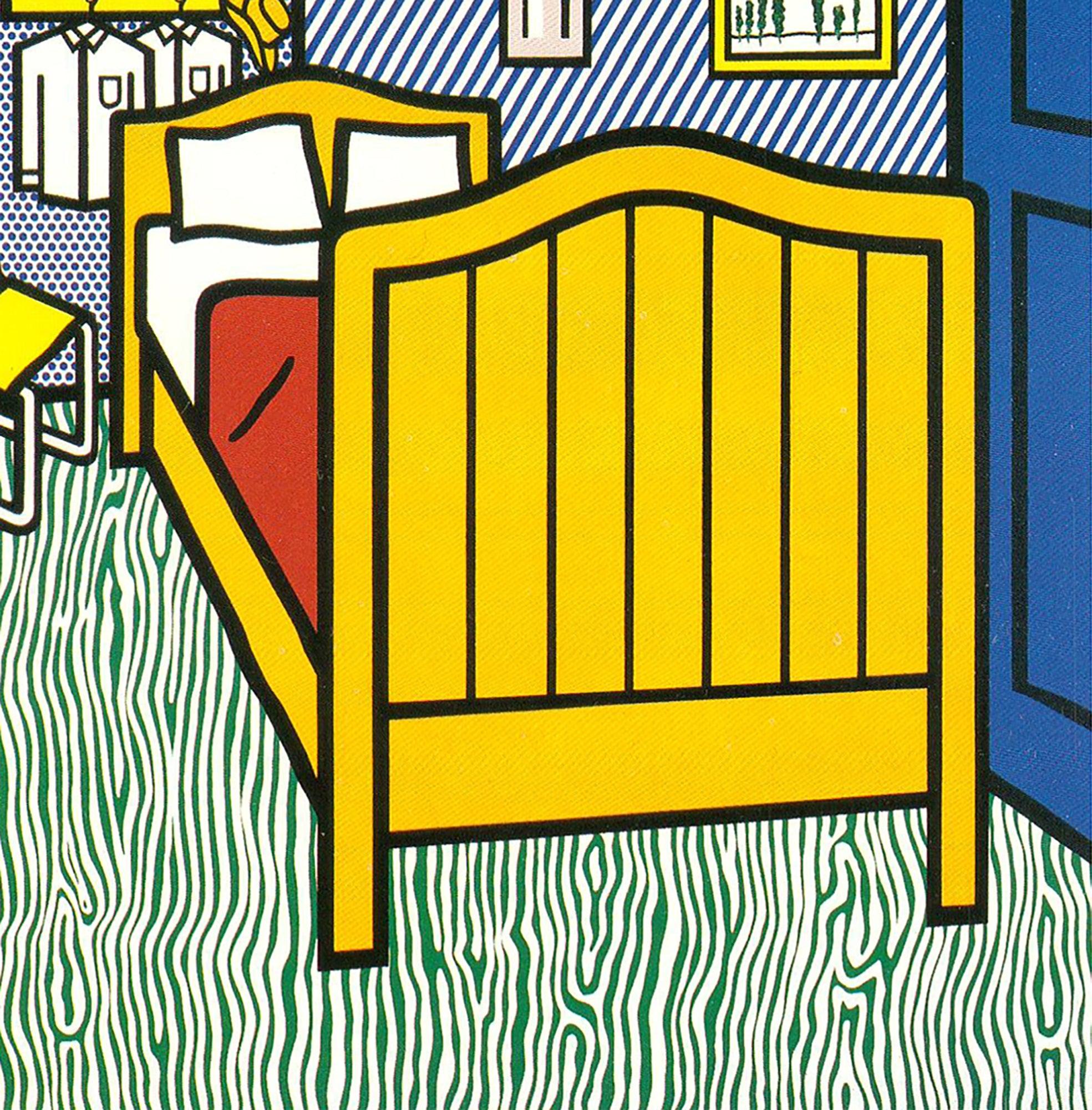 Roy Lichtenstein 