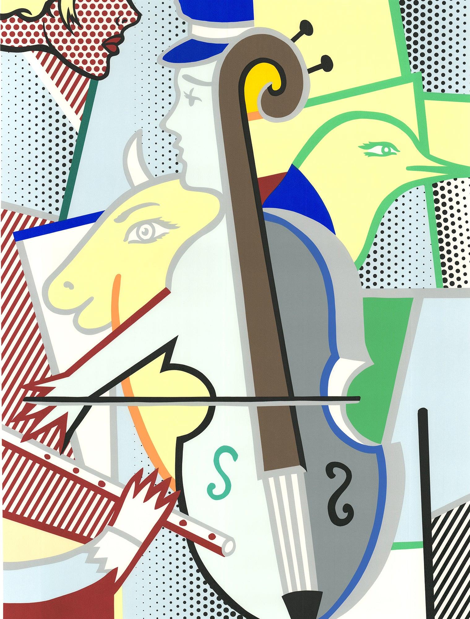 Roy Lichtenstein 