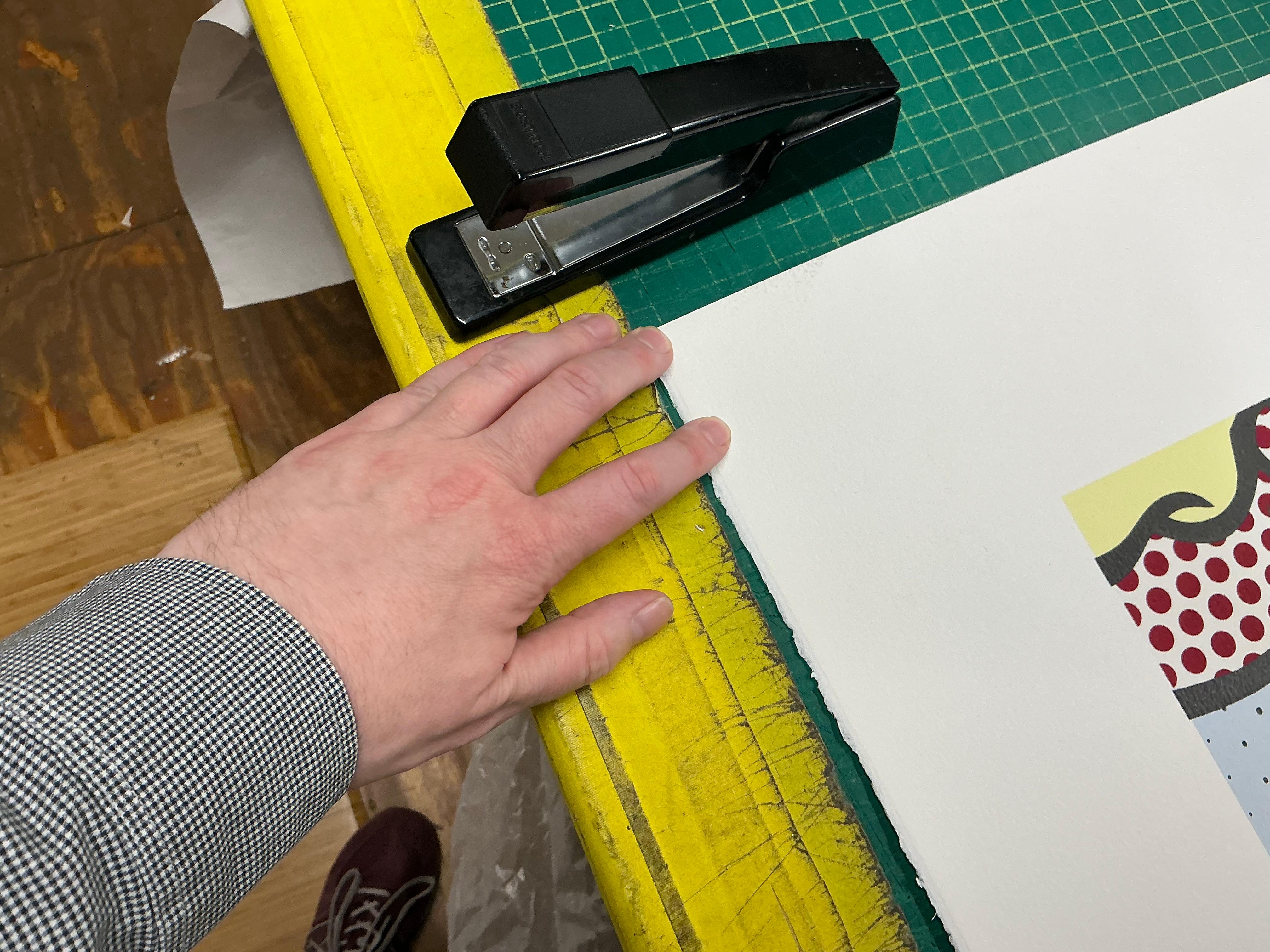 Roy Lichtenstein 'Cubist Cello' 1997- Serigraph For Sale 19