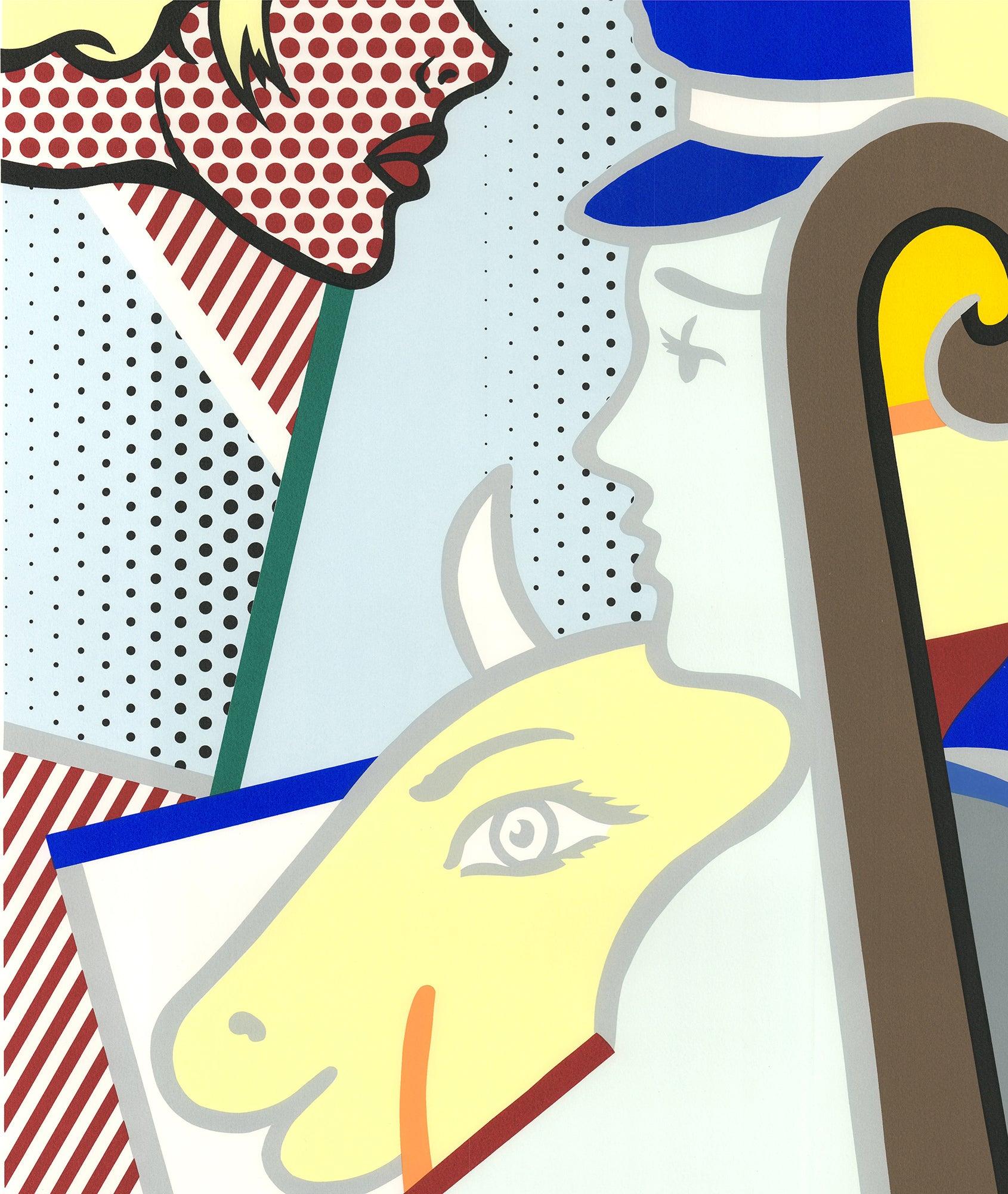 Roy Lichtenstein 
