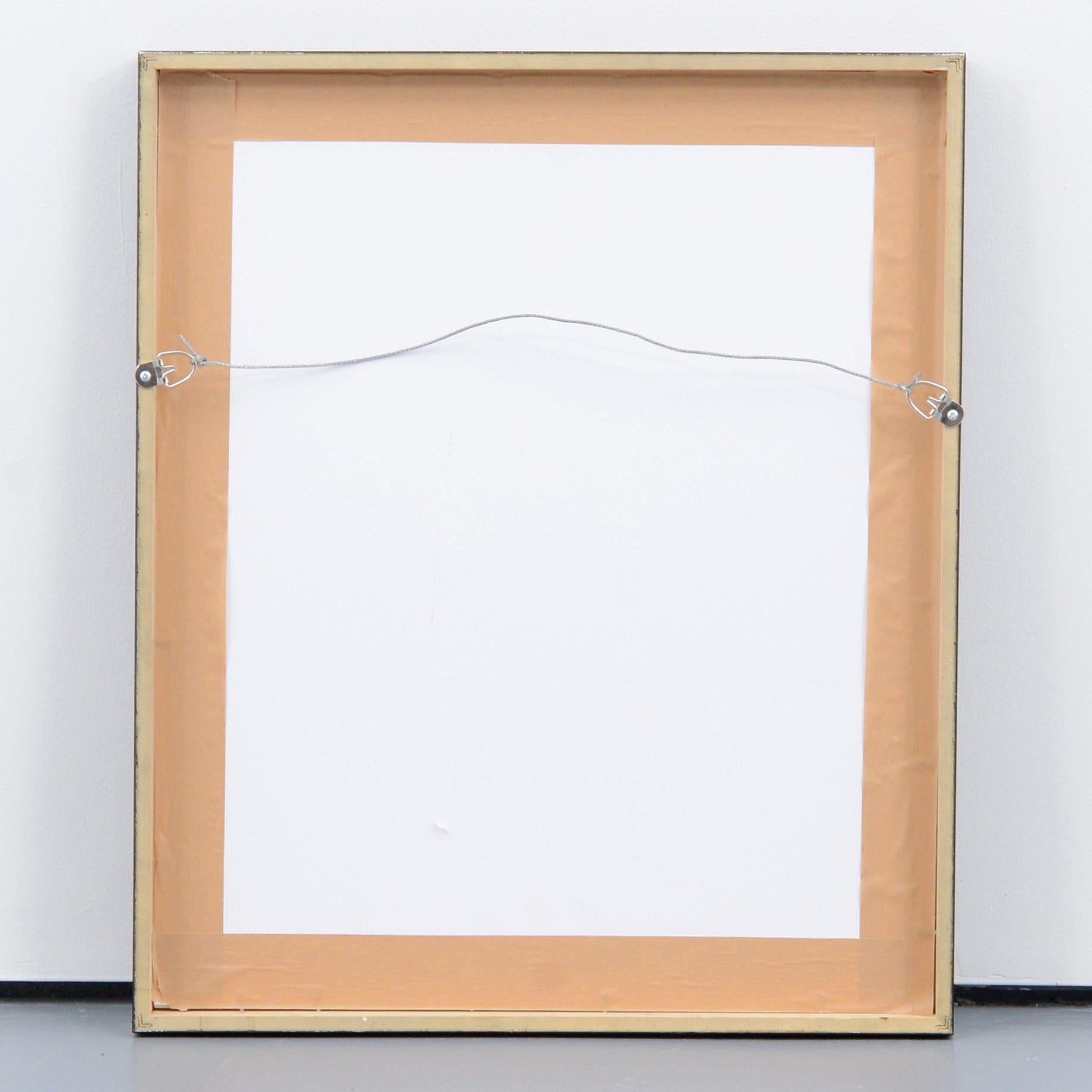 Roy Lichtenstein DE DENVER Acquatinta in vendita 4