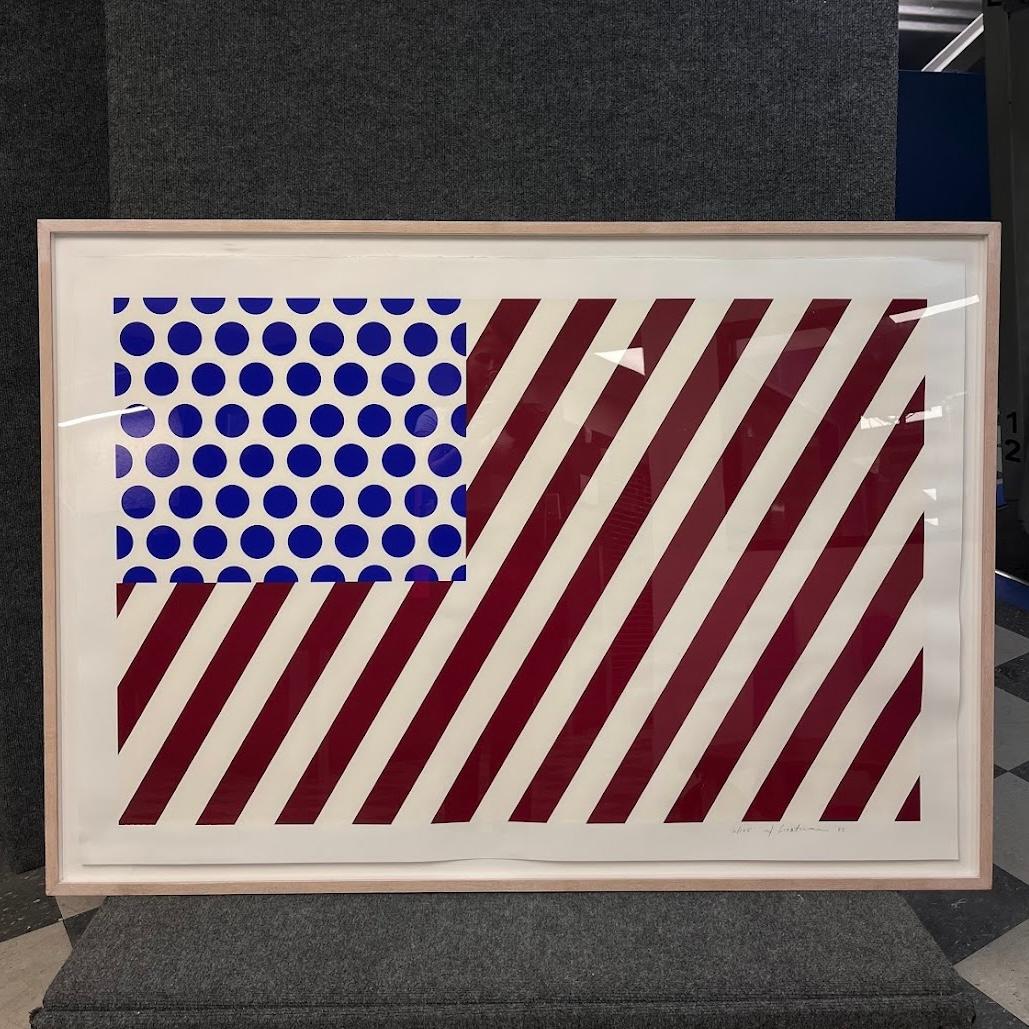 Roy Lichtenstein 