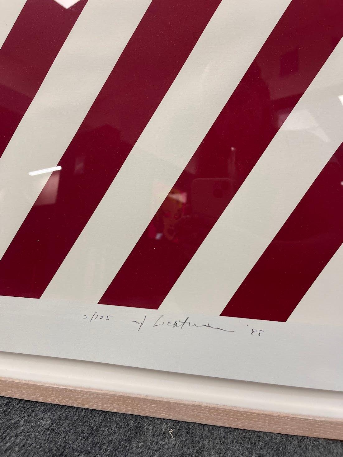 Roy Lichtenstein 