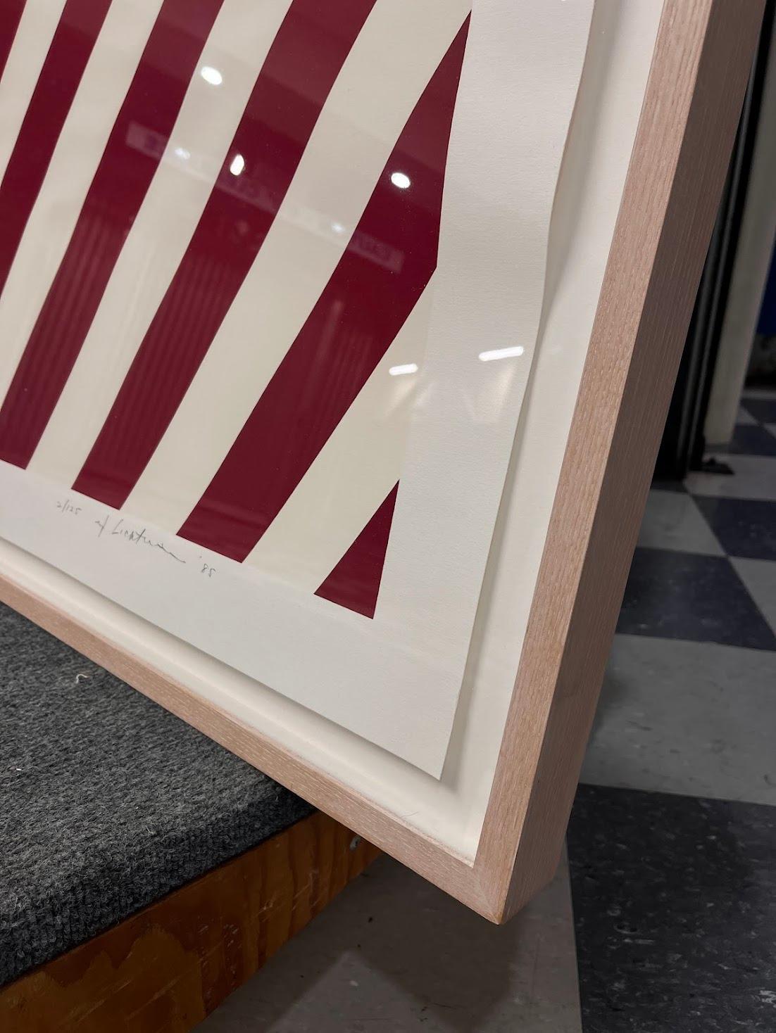 Roy Lichtenstein 
