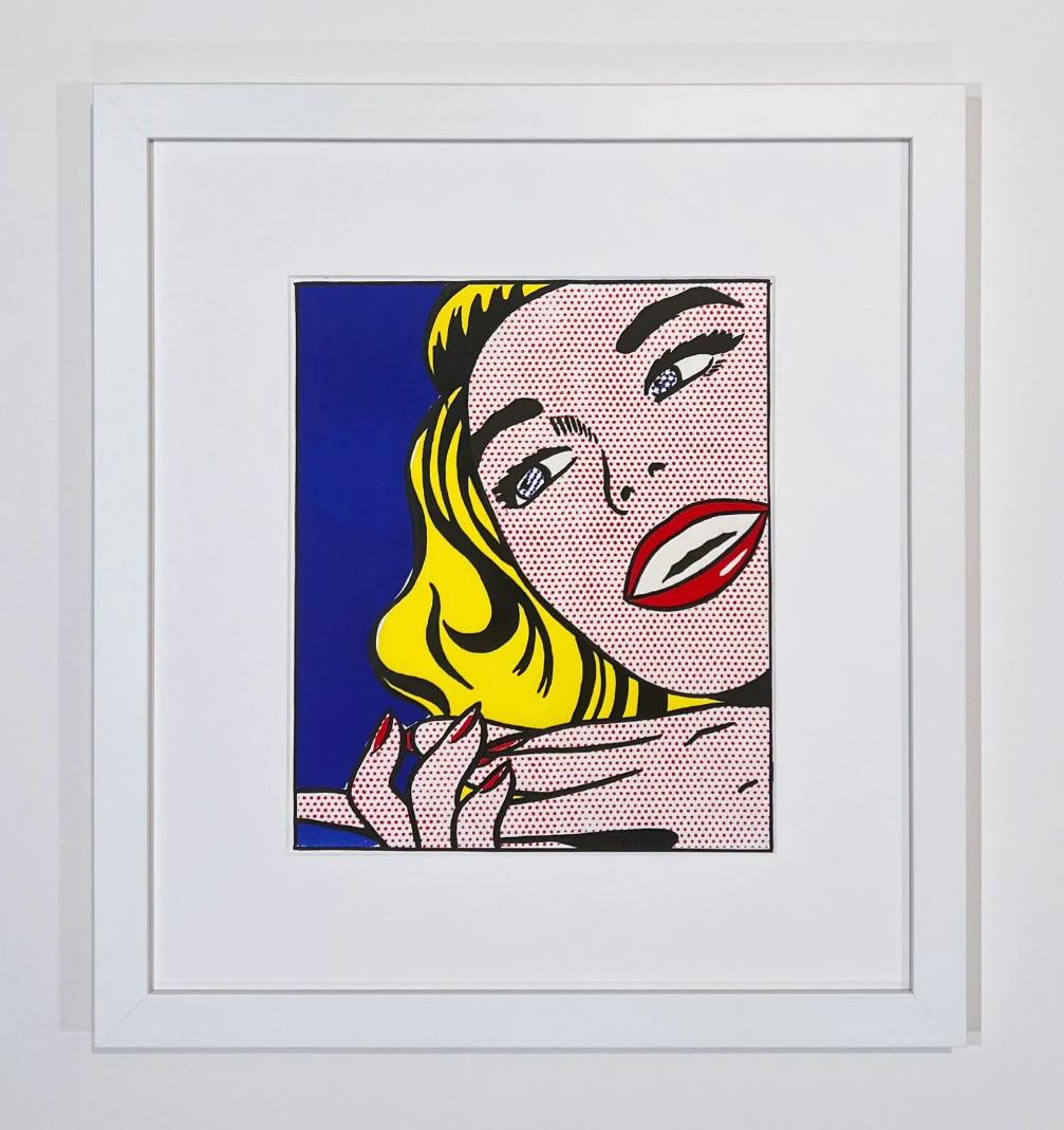roy lichtenstein most expensive artwork