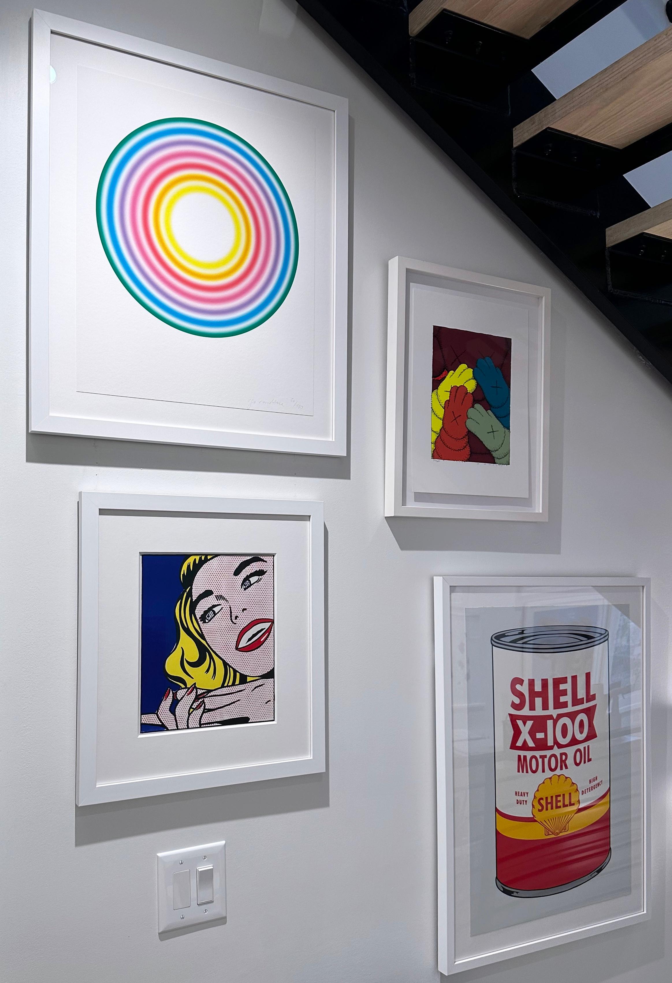 La fille de Roy Lichtenstein de 1¢ Life en vente 2