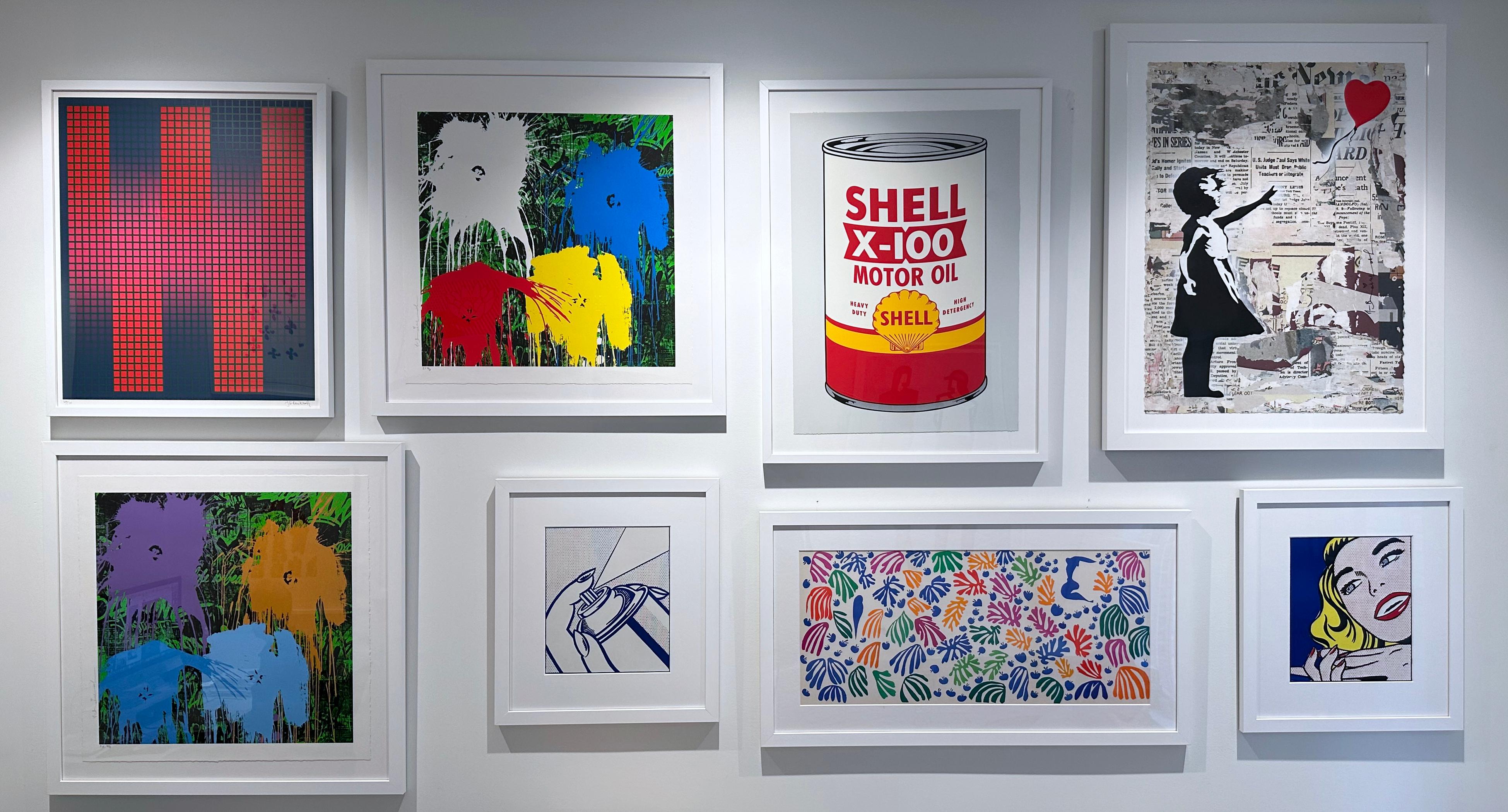 La fille de Roy Lichtenstein de 1¢ Life en vente 4