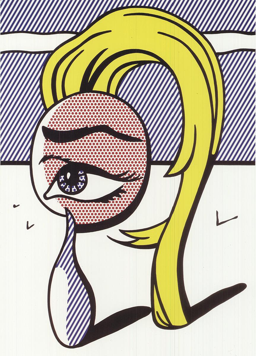 Roy Lichtenstein 
