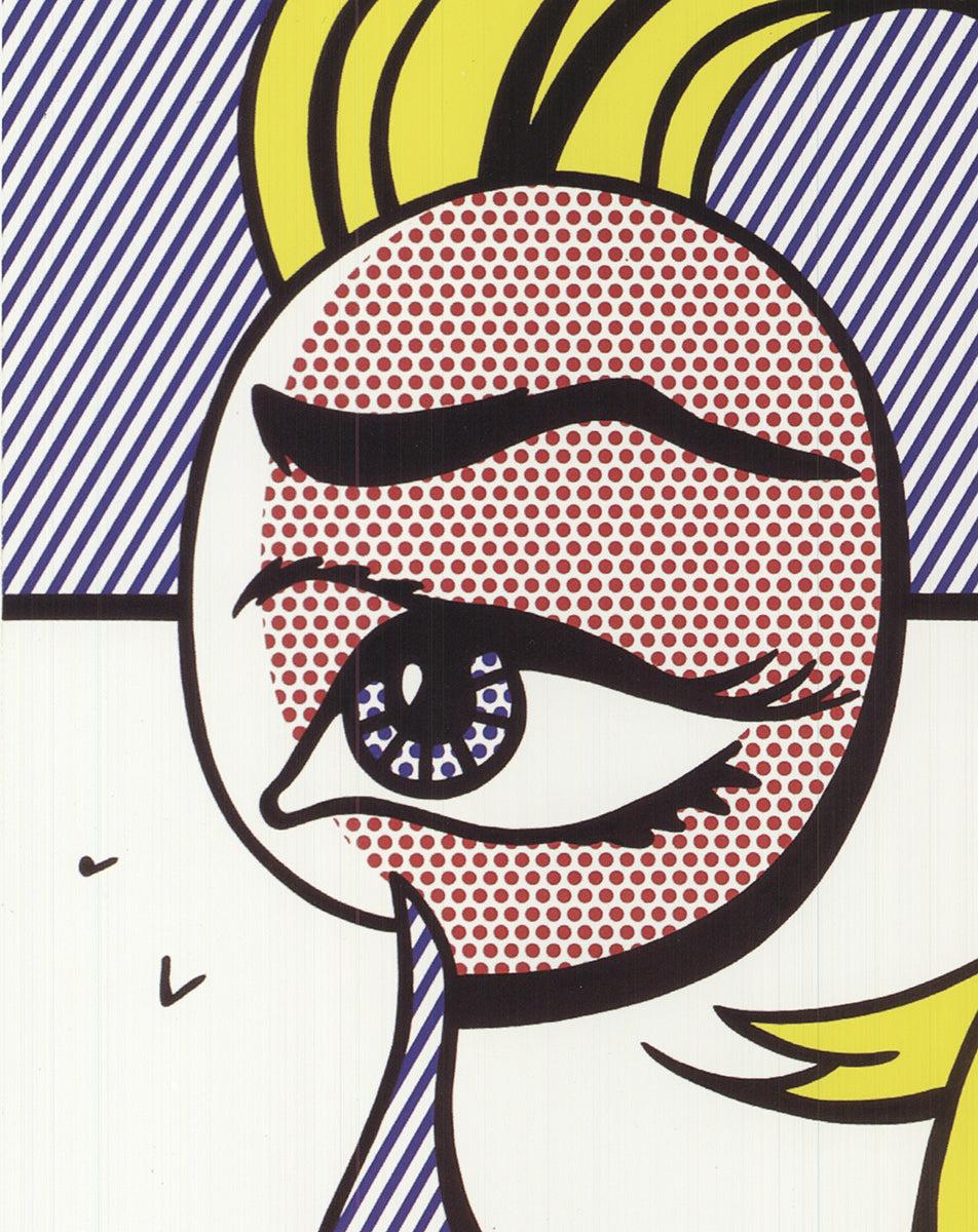 Roy Lichtenstein 